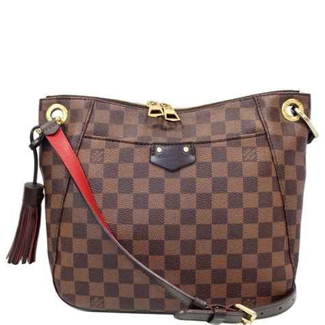 lv crossbody bag damier|louis vuitton damier ebene crossbody.